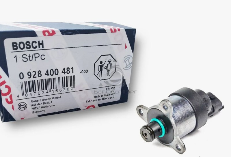 Датчик давления топлива 0 928 400 844  BOSCH   |7